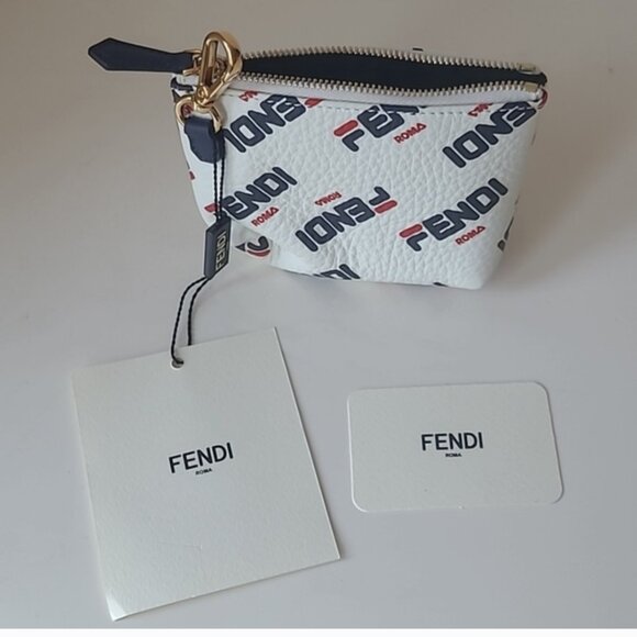 FENDI X Fila Limited Edition Cosmetic Bag - Picture 5 of 5